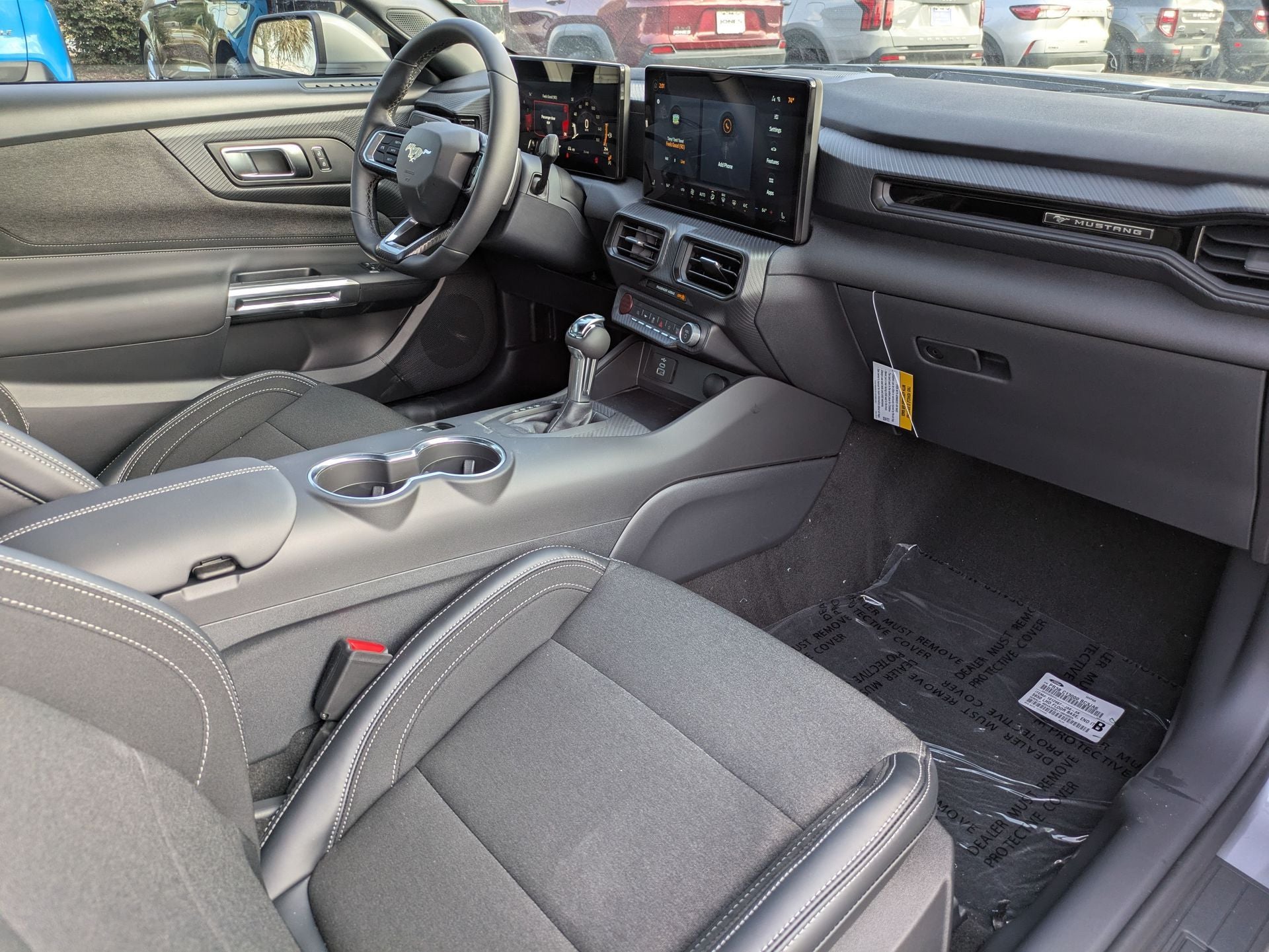 2026 Ford Mustang GT Fastback