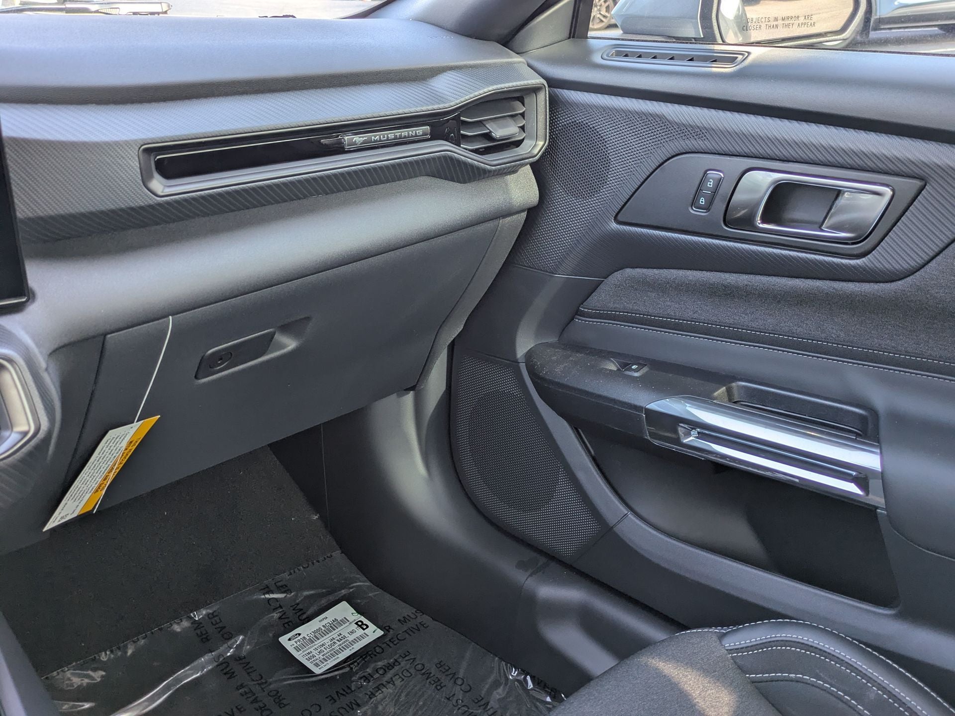 2026 Ford Mustang GT Fastback