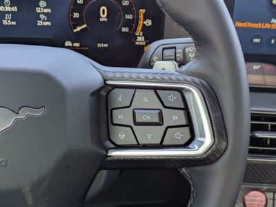 2026 Ford Mustang GT Fastback