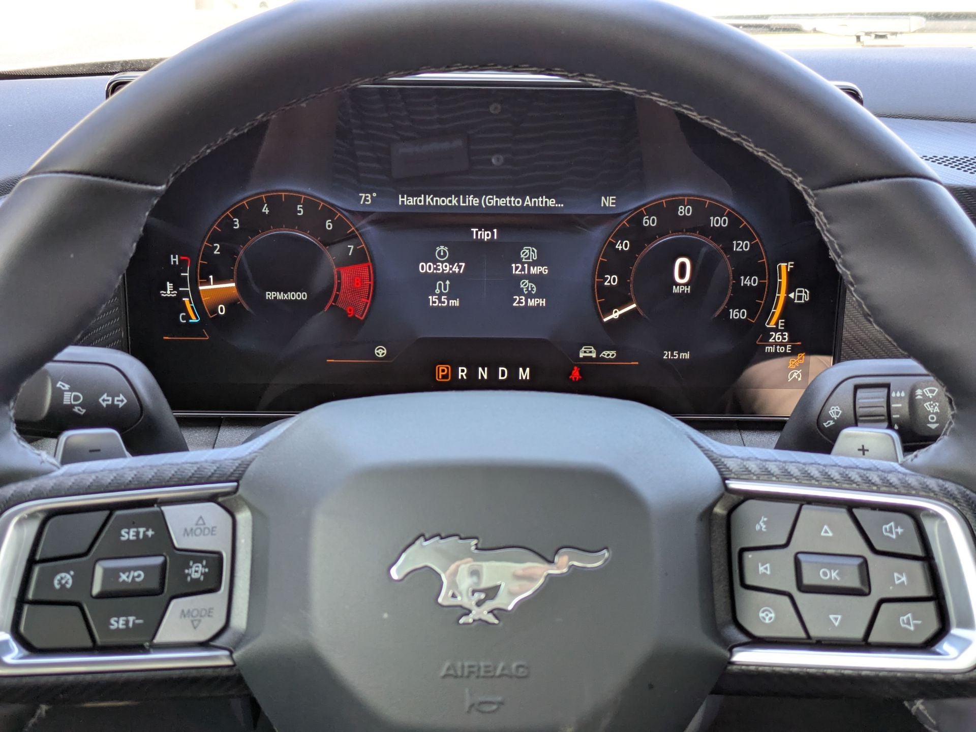 2026 Ford Mustang GT Fastback