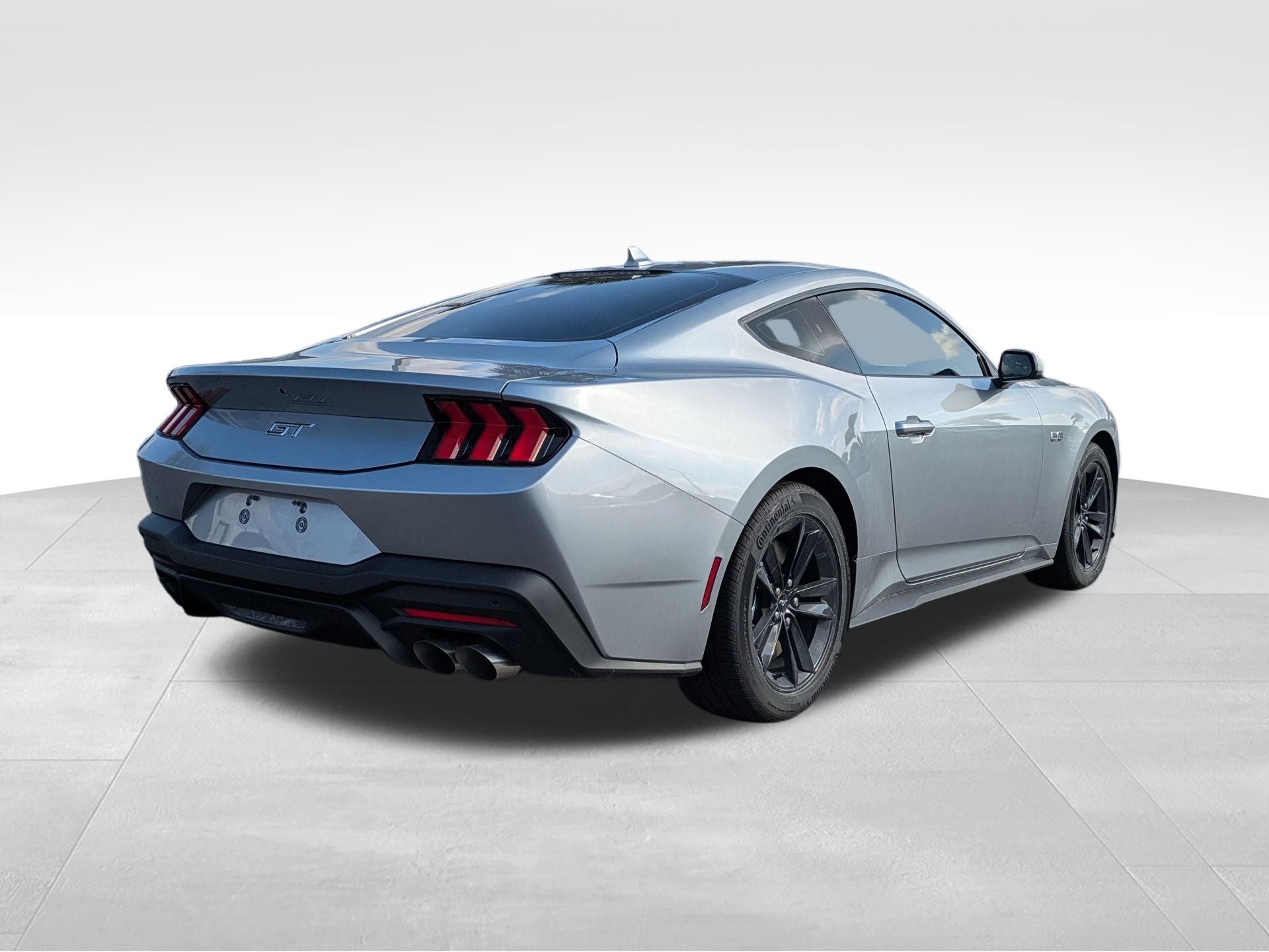 2026 Ford Mustang GT Fastback