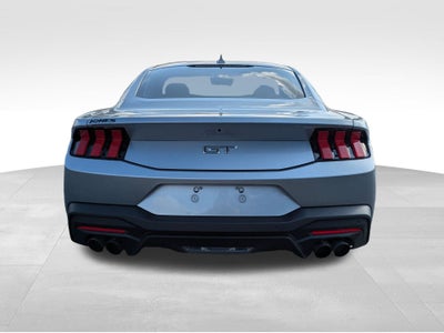 2026 Ford Mustang GT Fastback