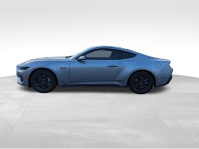 2026 Ford Mustang GT Fastback