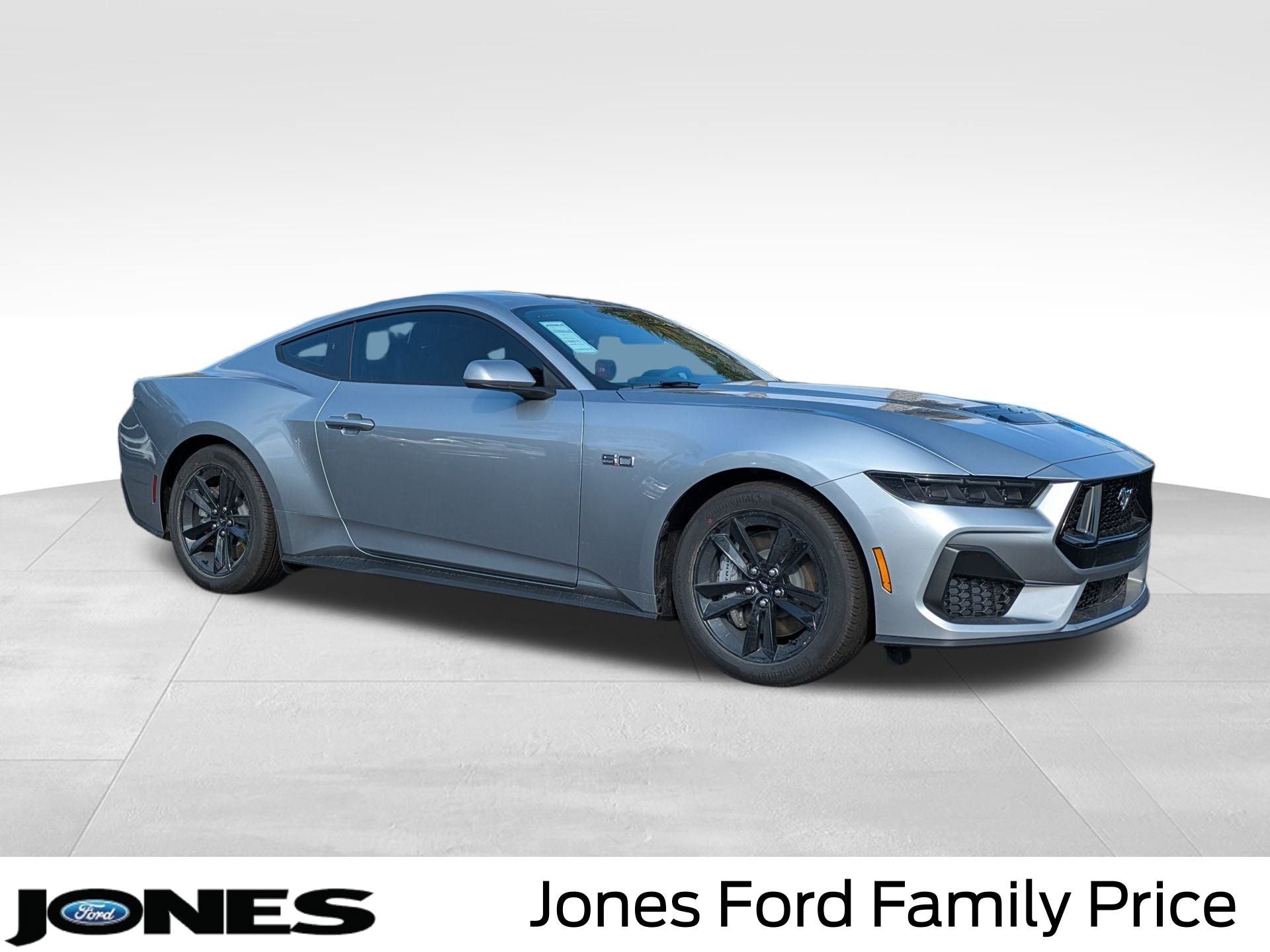 2026 Ford Mustang GT Fastback