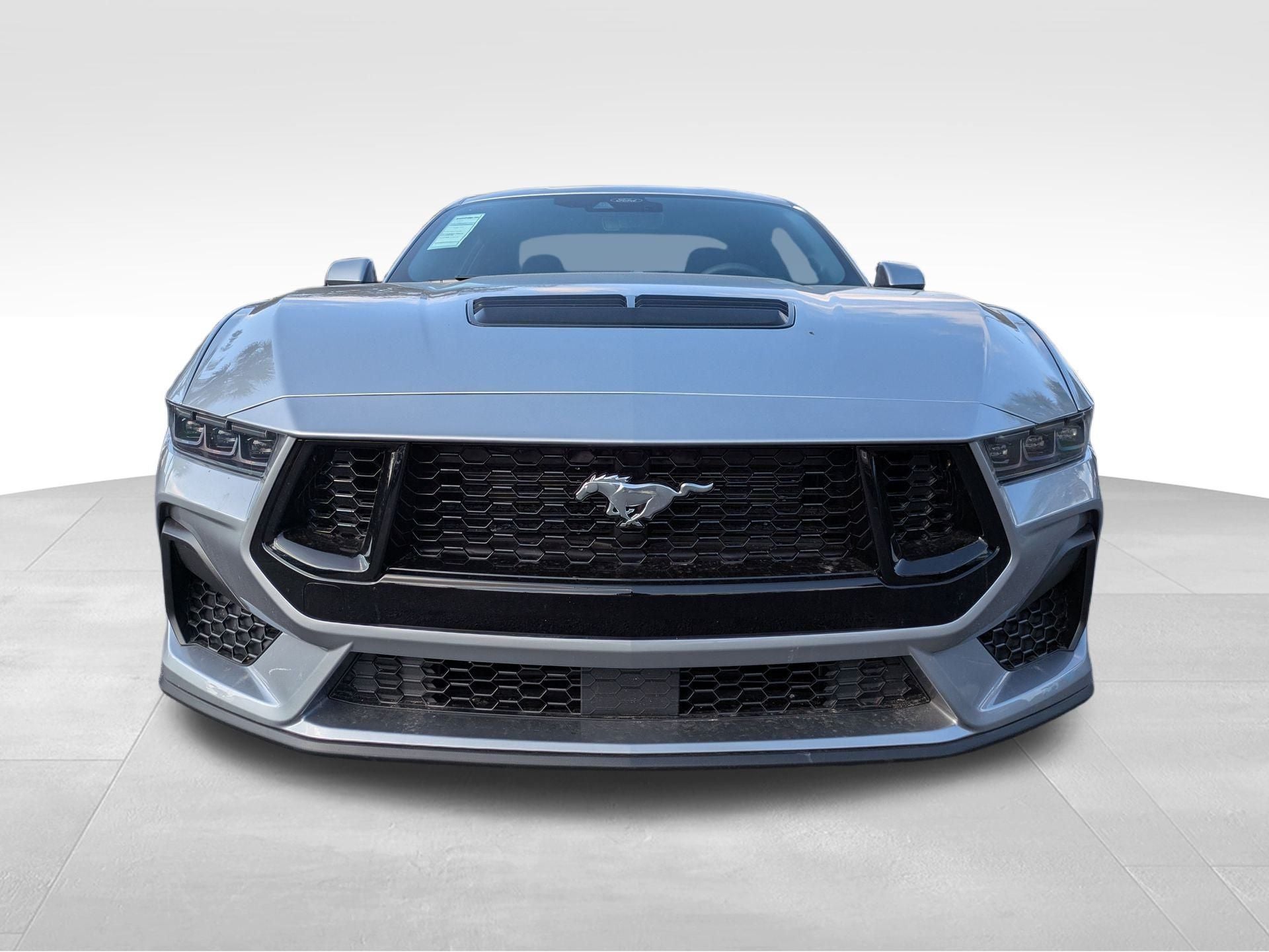 2026 Ford Mustang GT Fastback