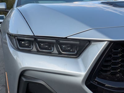 2026 Ford Mustang GT Fastback