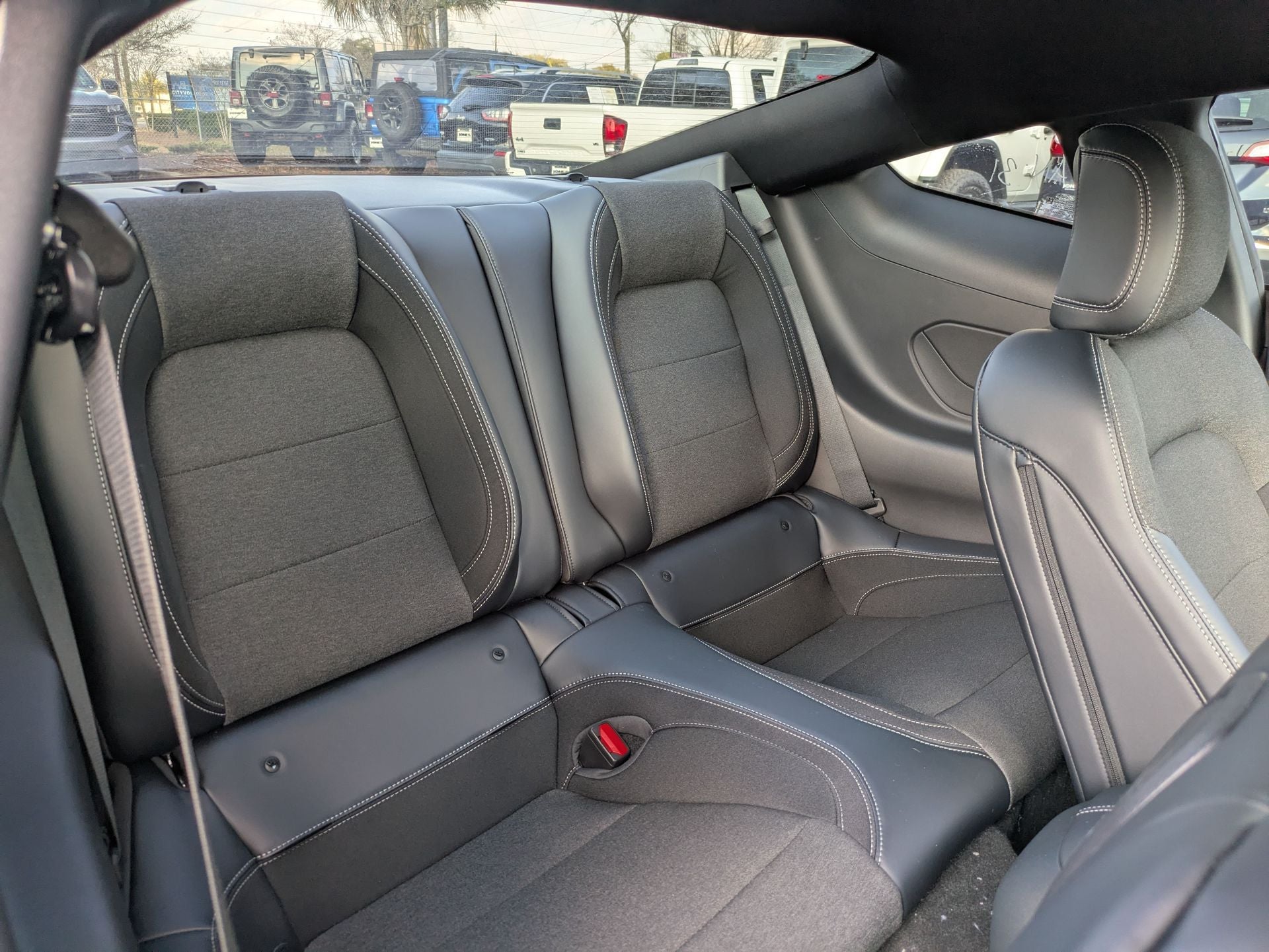 2026 Ford Mustang GT Fastback