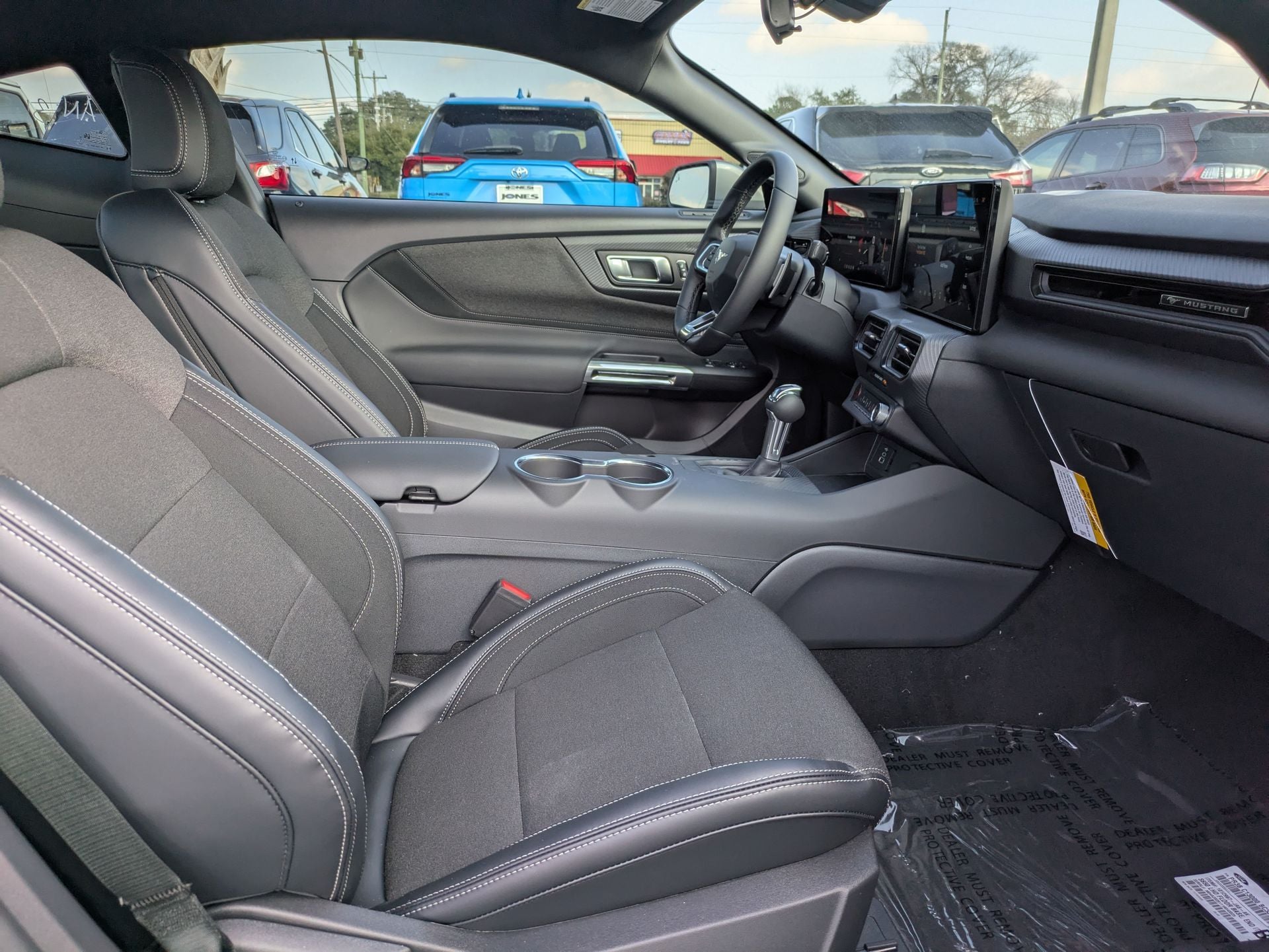 2026 Ford Mustang GT Fastback