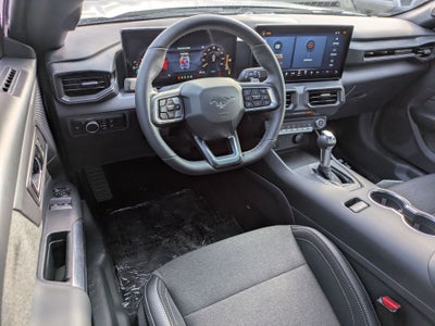 2026 Ford Mustang GT Fastback