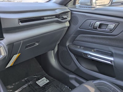 2026 Ford Mustang GT Fastback