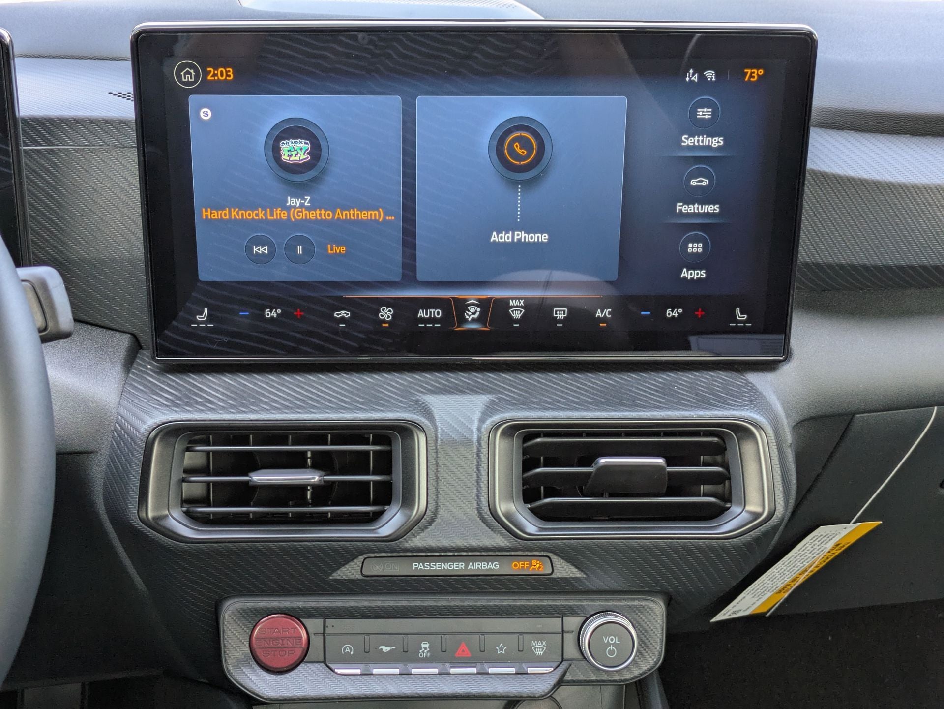 2026 Ford Mustang GT Fastback