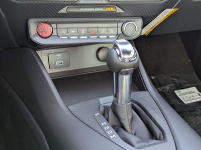 2026 Ford Mustang GT Fastback