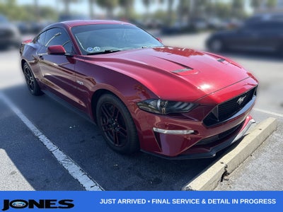 2019 Ford Mustang GT