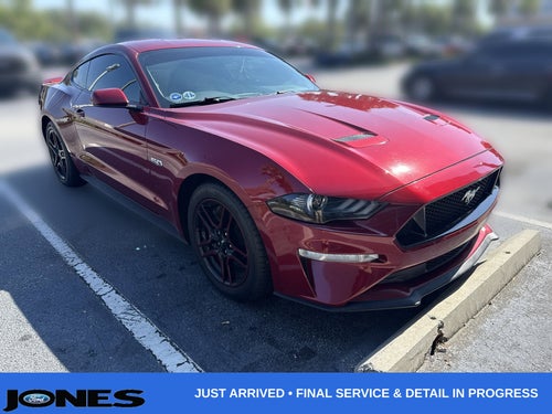 2019 Ford Mustang GT