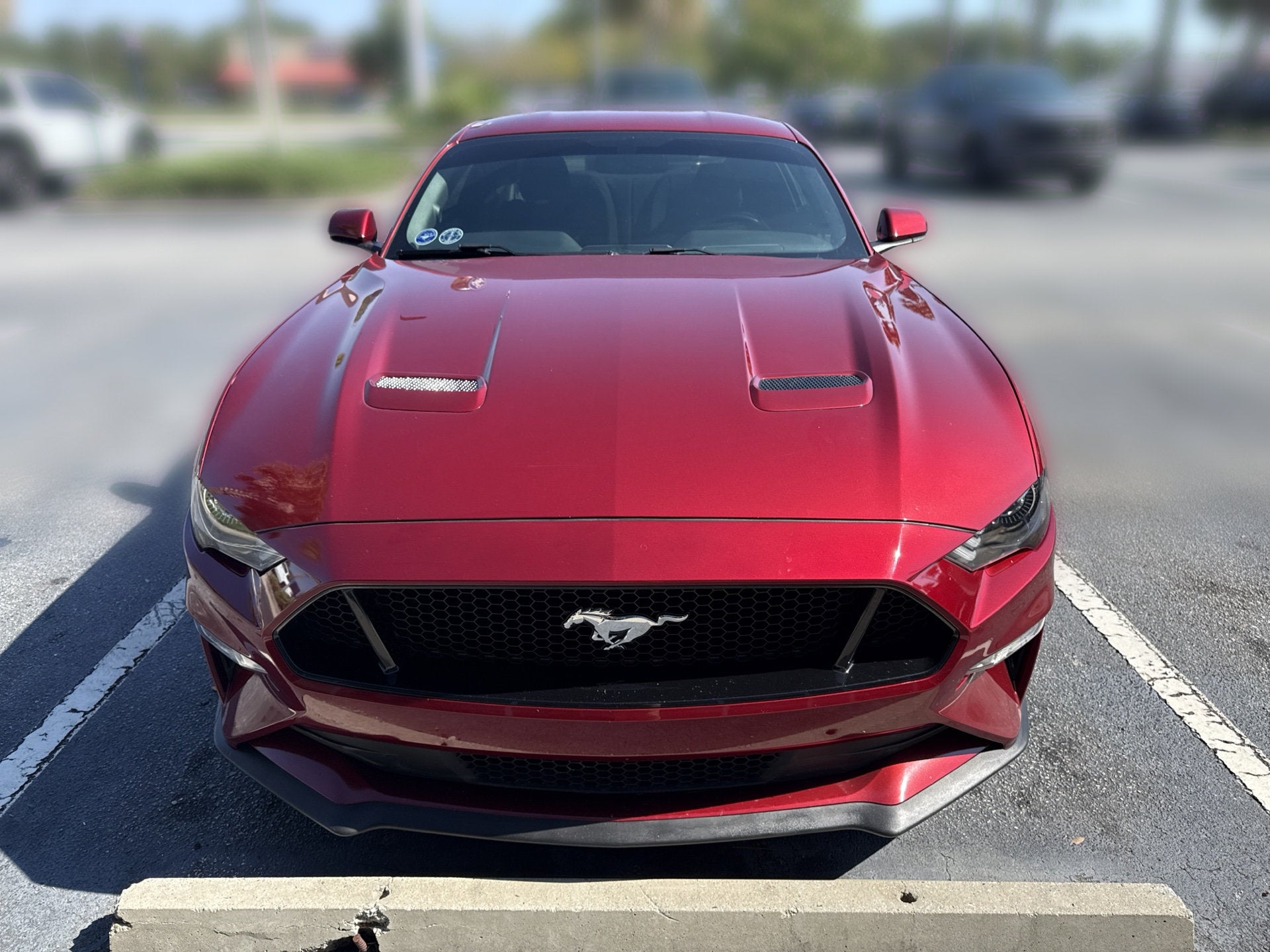 2019 Ford Mustang GT