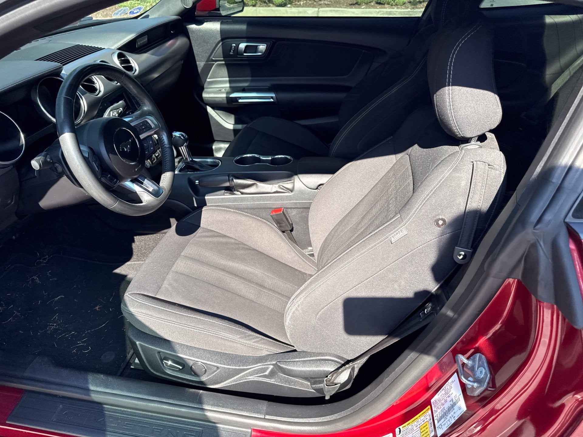2019 Ford Mustang GT