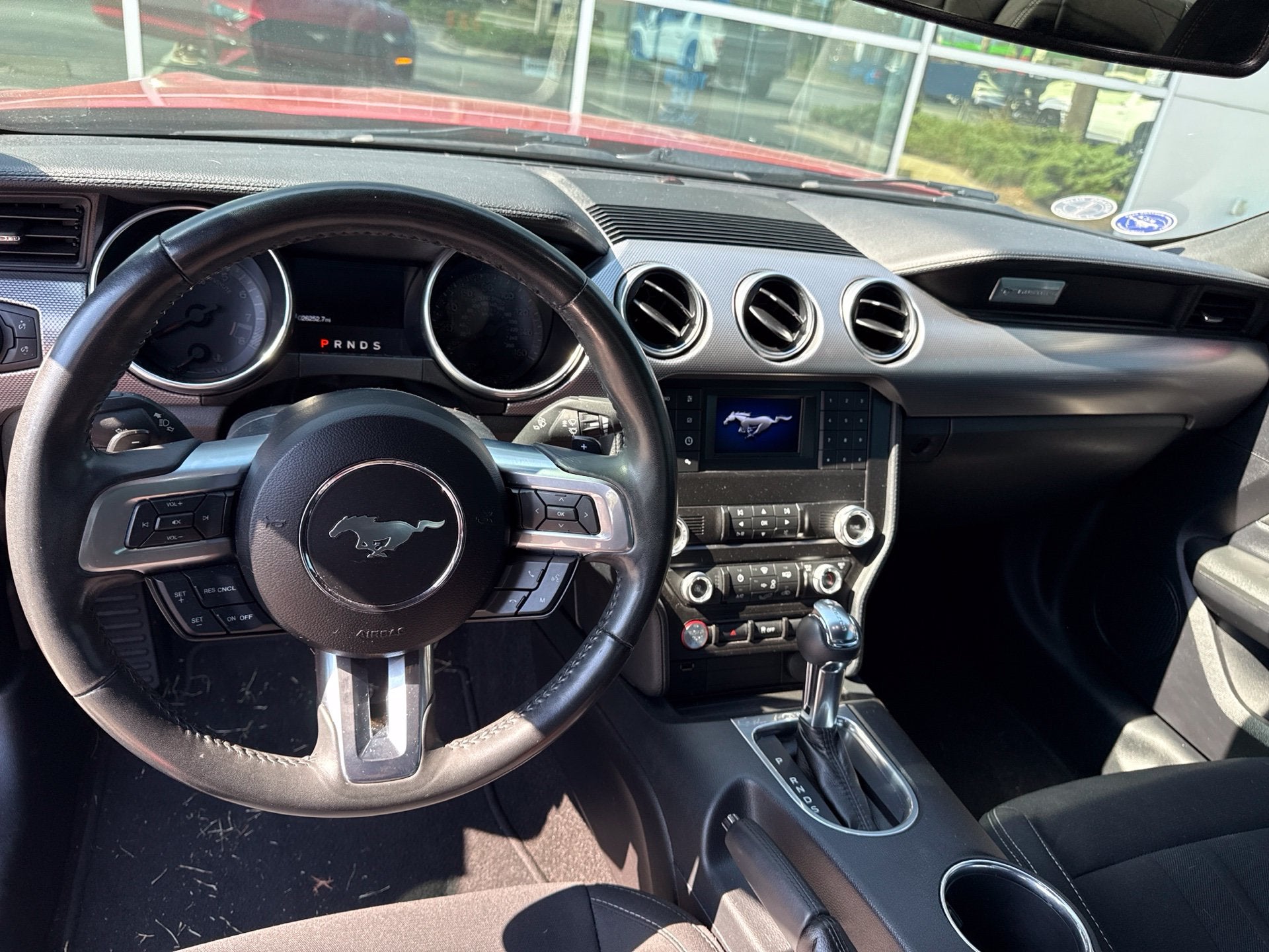 2019 Ford Mustang GT