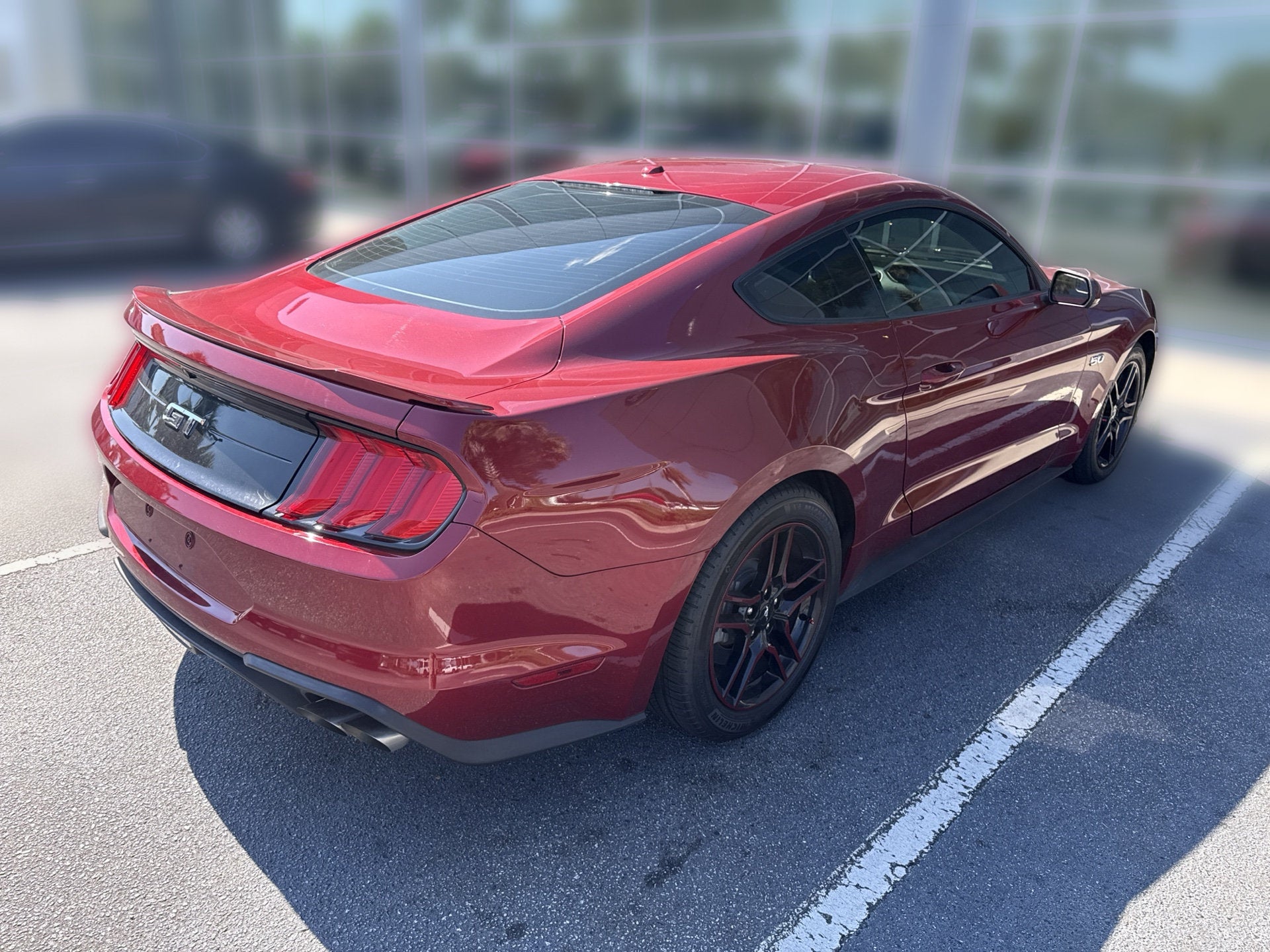 2019 Ford Mustang GT