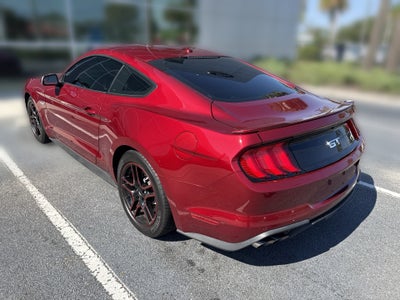 2019 Ford Mustang GT