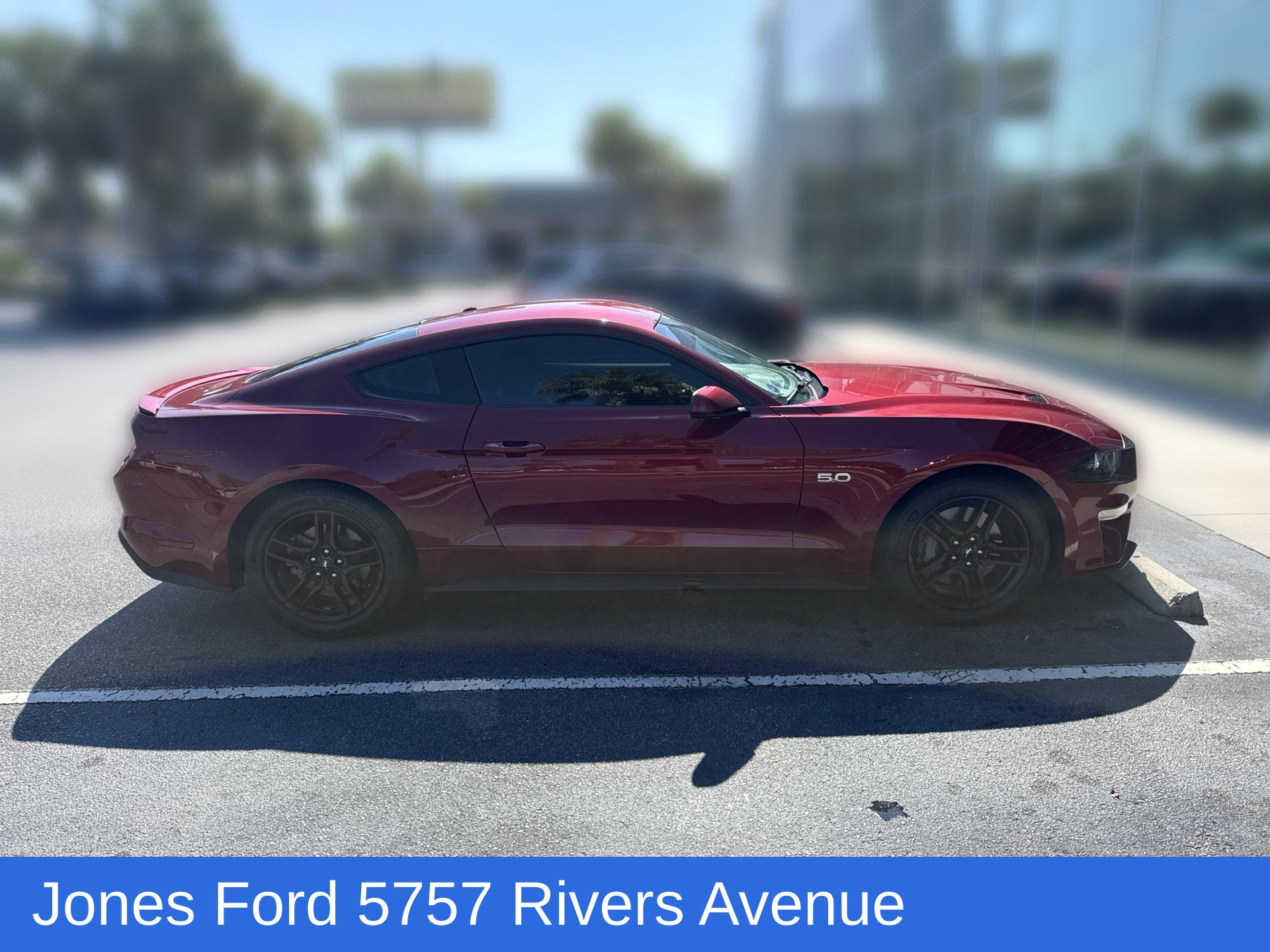 2019 Ford Mustang GT