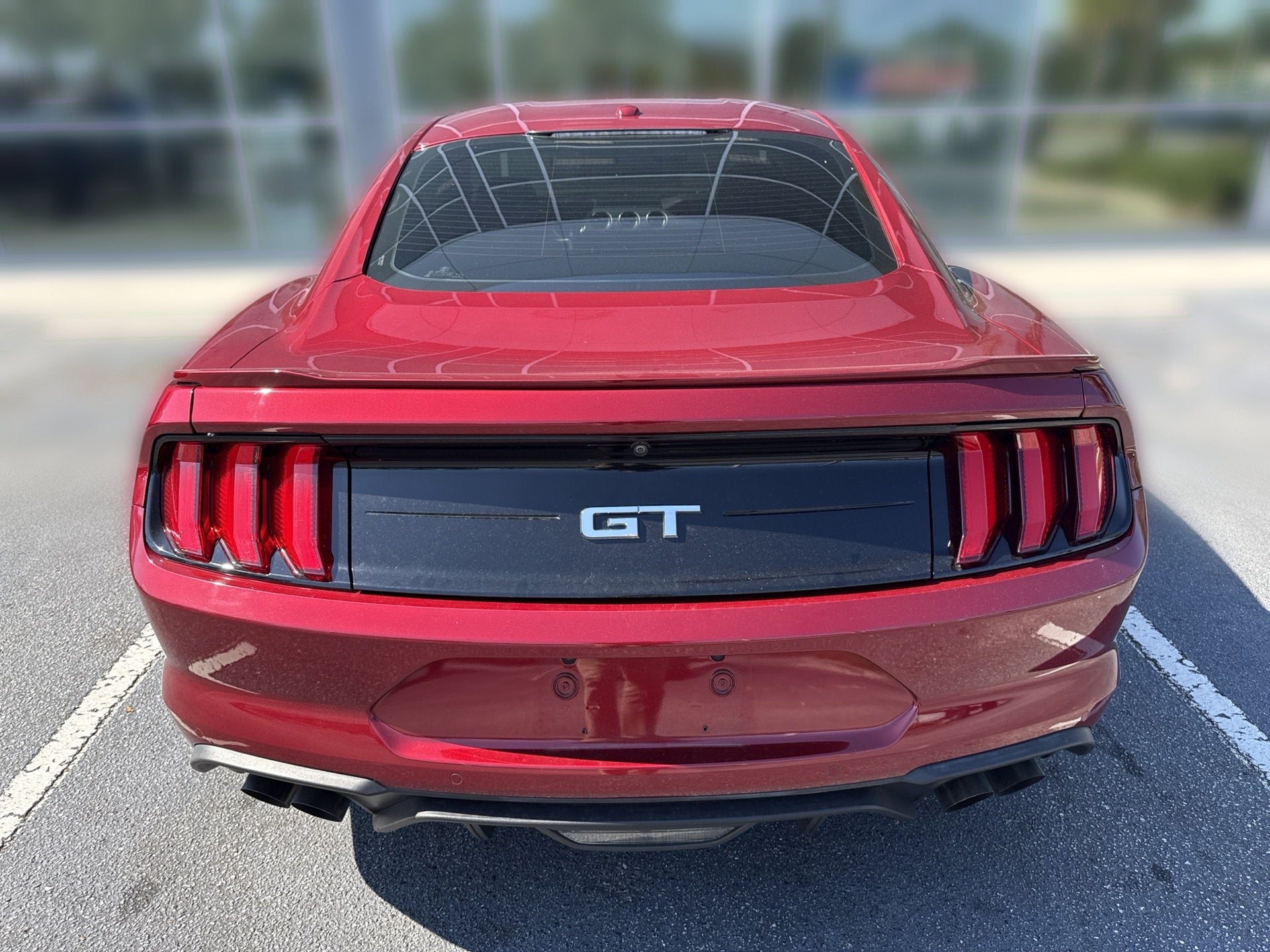 2019 Ford Mustang GT