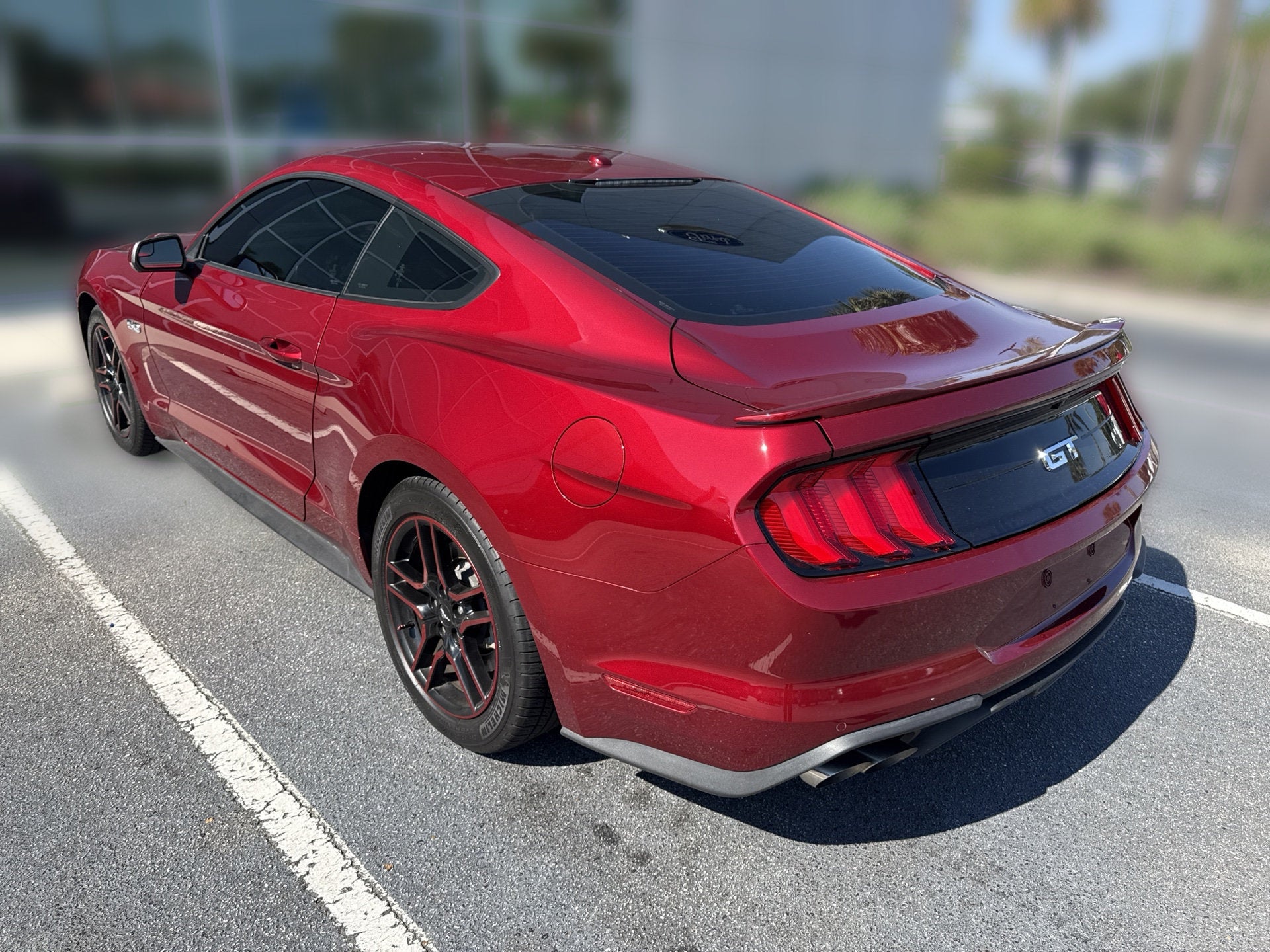 2019 Ford Mustang GT