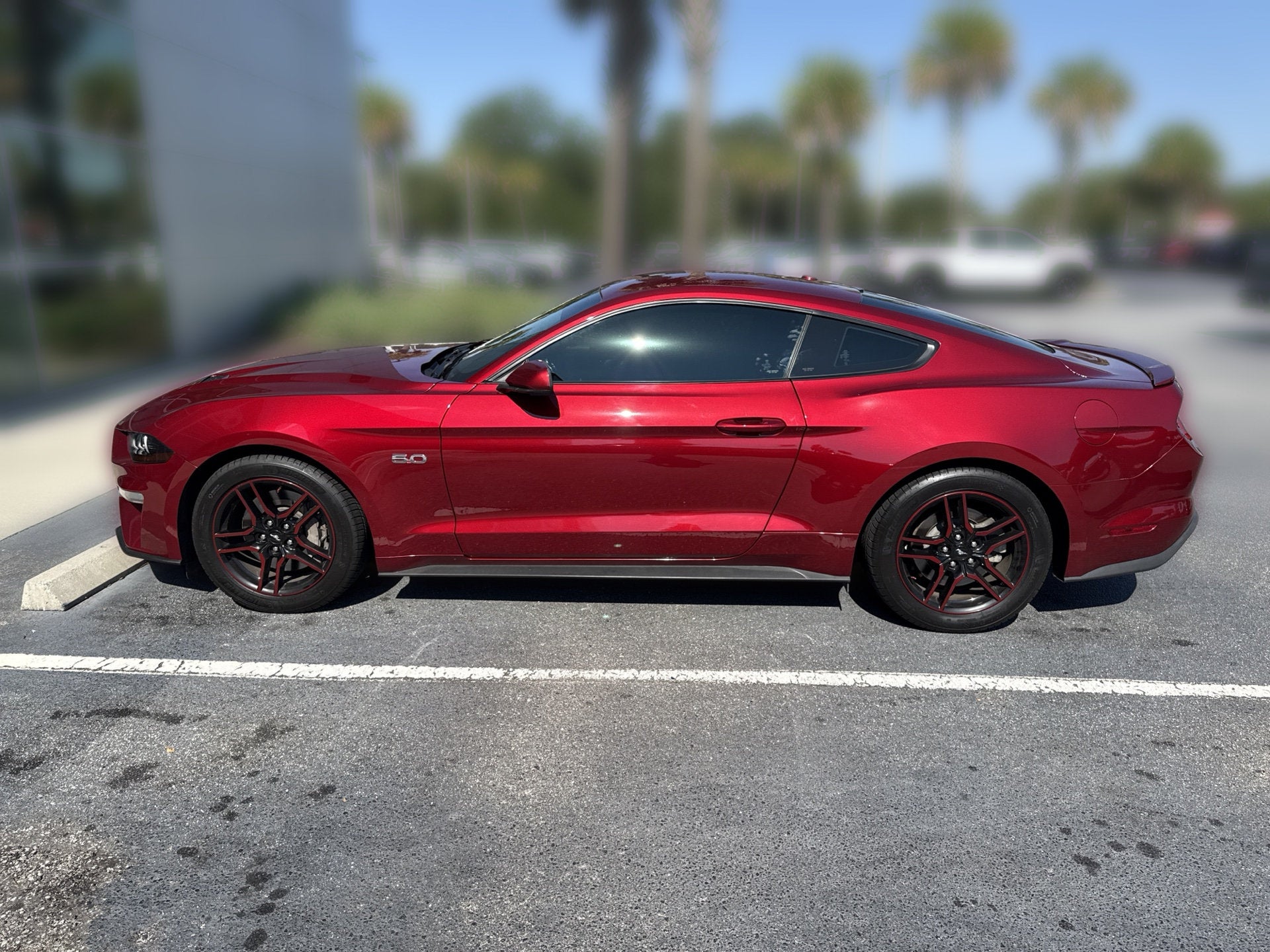2019 Ford Mustang GT