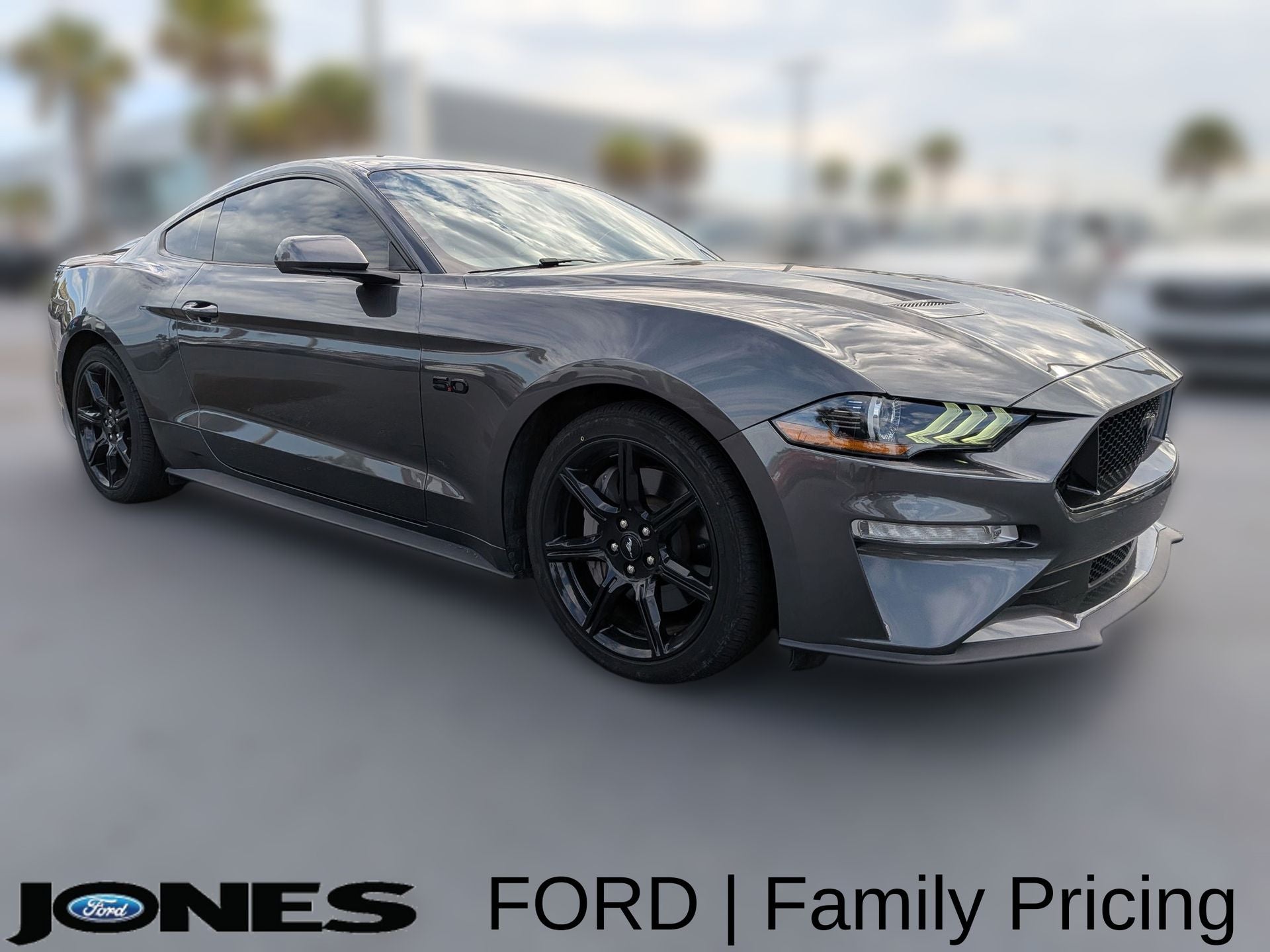 2020 Ford Mustang GT