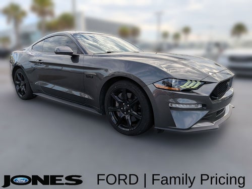2020 Ford Mustang GT