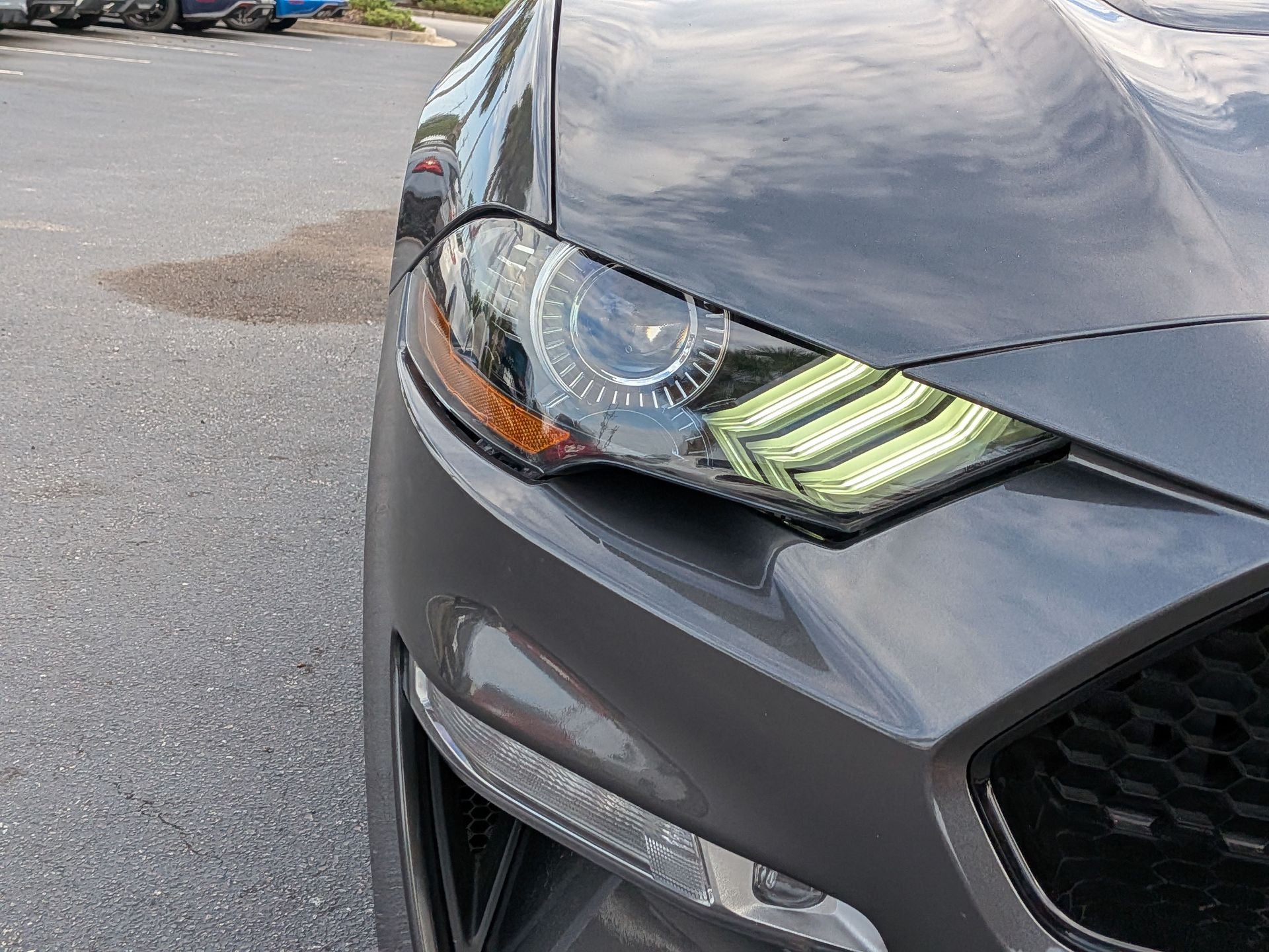 2020 Ford Mustang GT