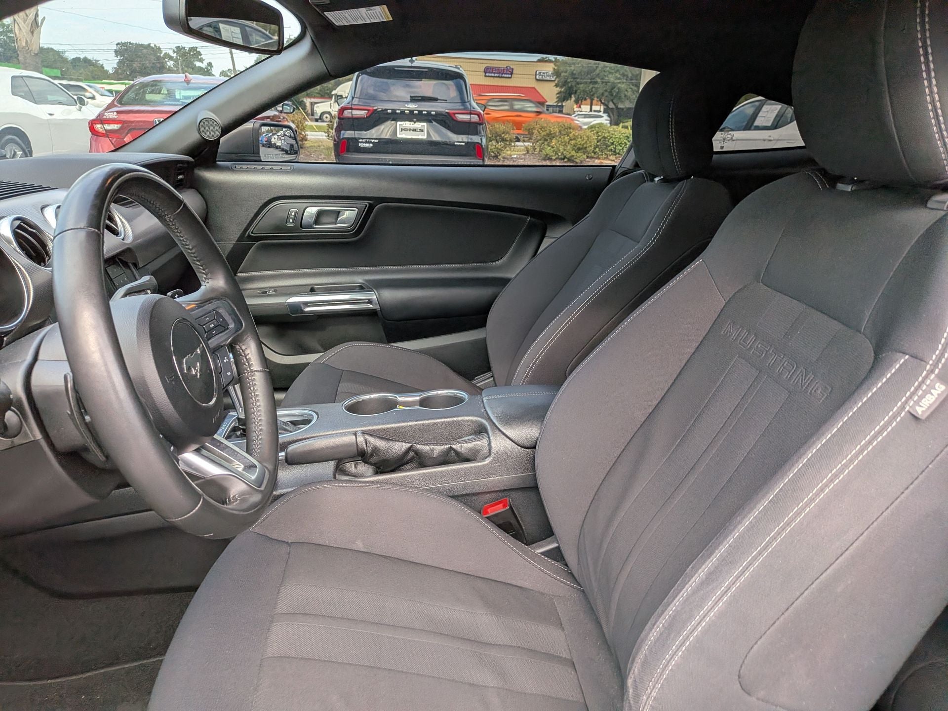 2020 Ford Mustang GT