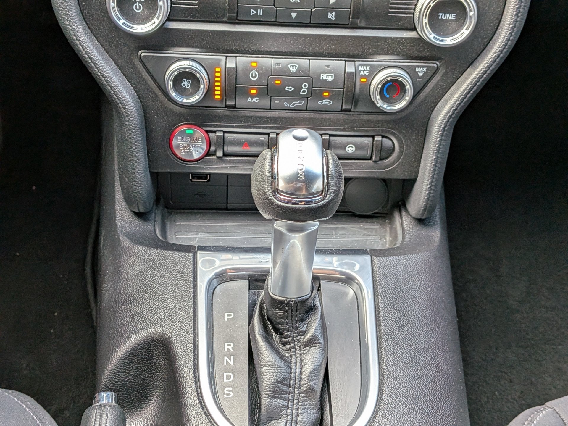 2020 Ford Mustang GT