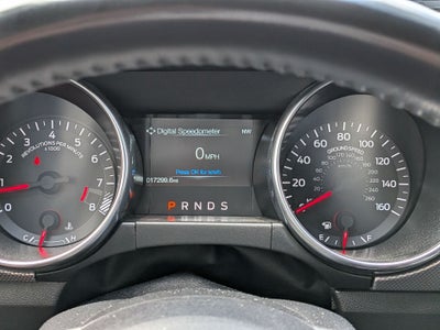 2020 Ford Mustang GT