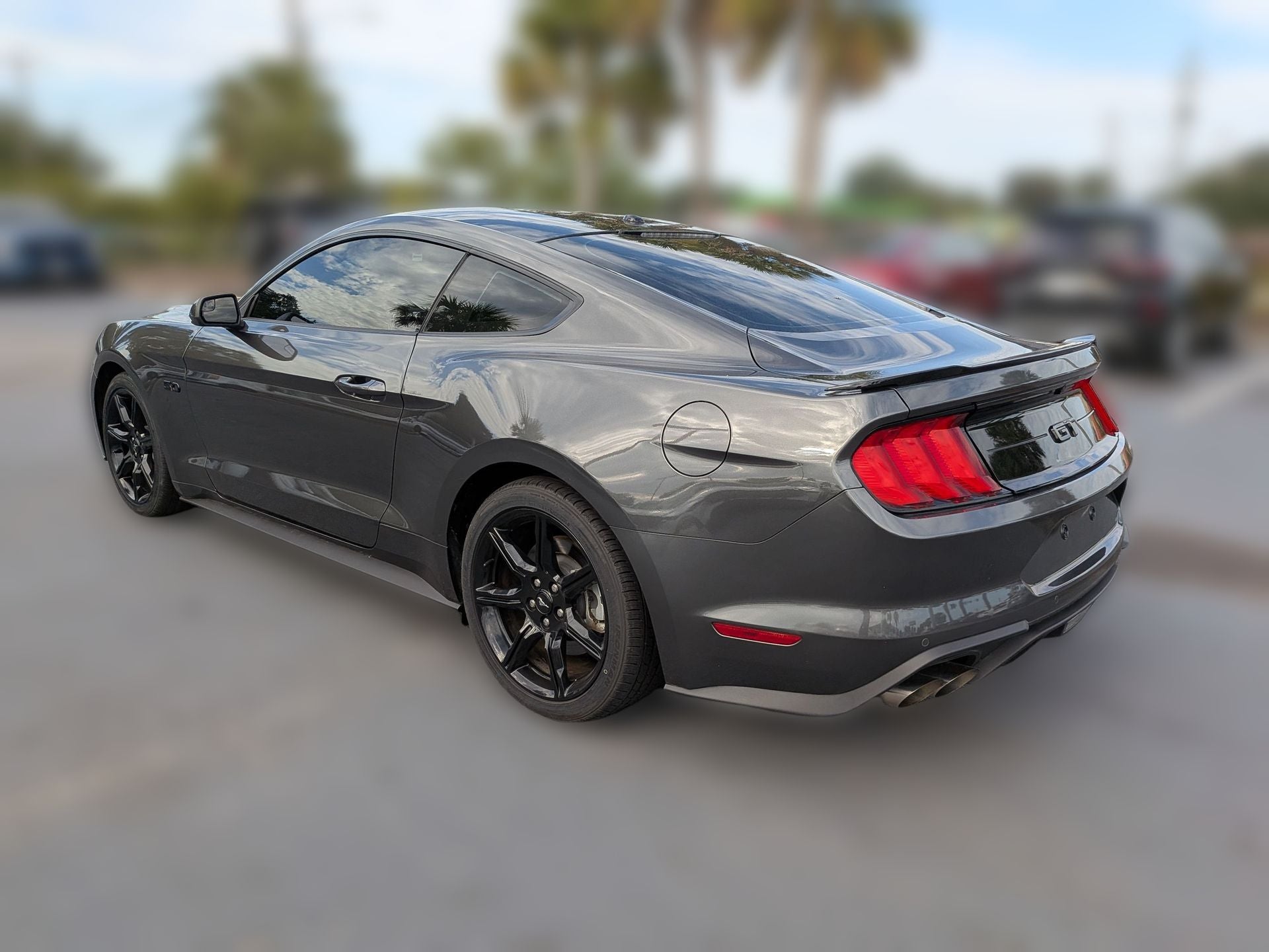 2020 Ford Mustang GT