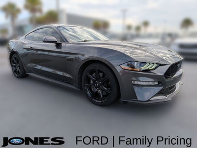 2020 Ford Mustang GT