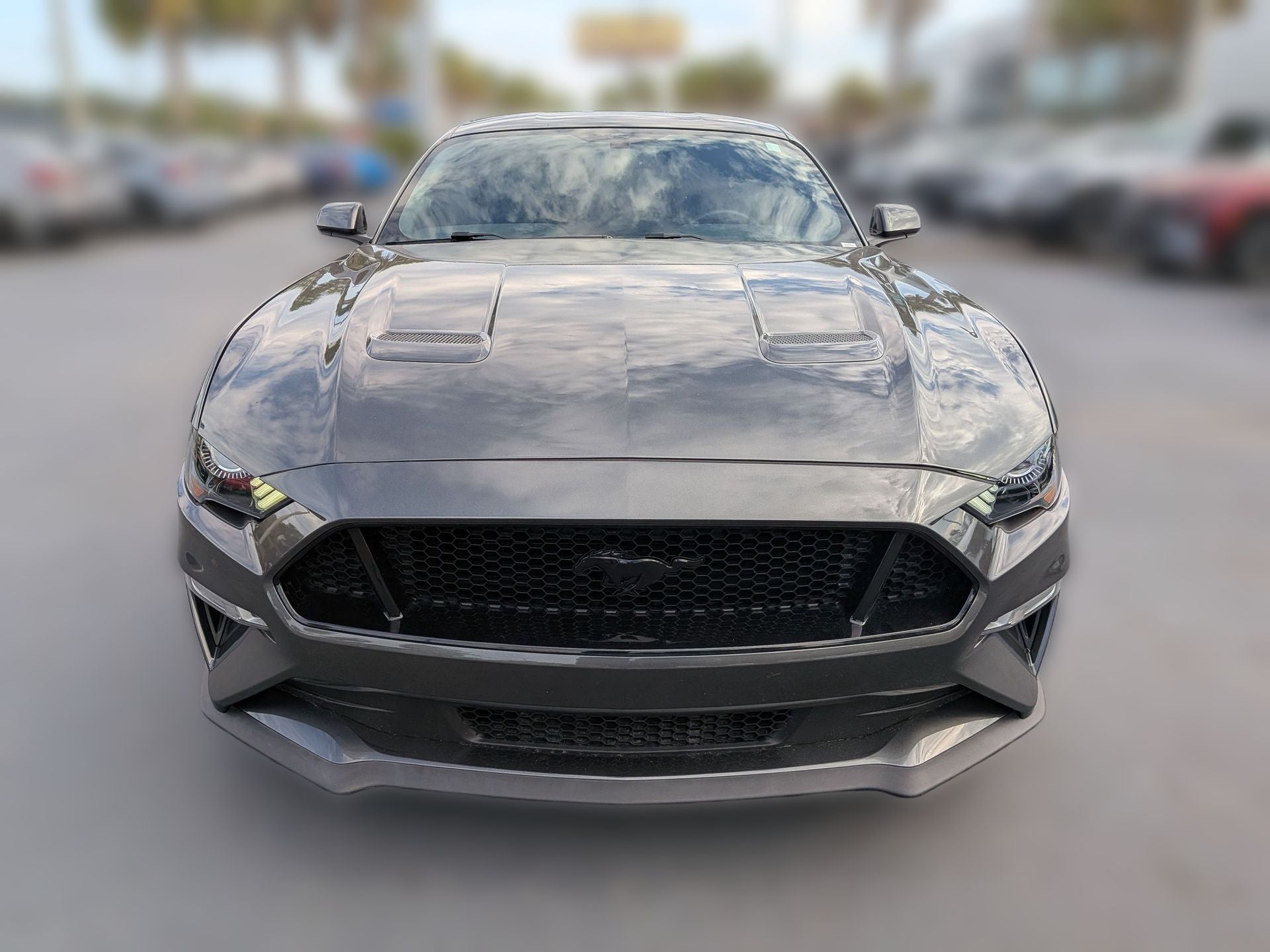 2020 Ford Mustang GT