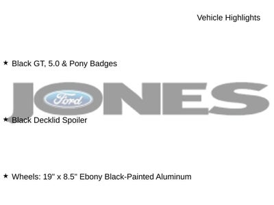 2020 Ford Mustang GT