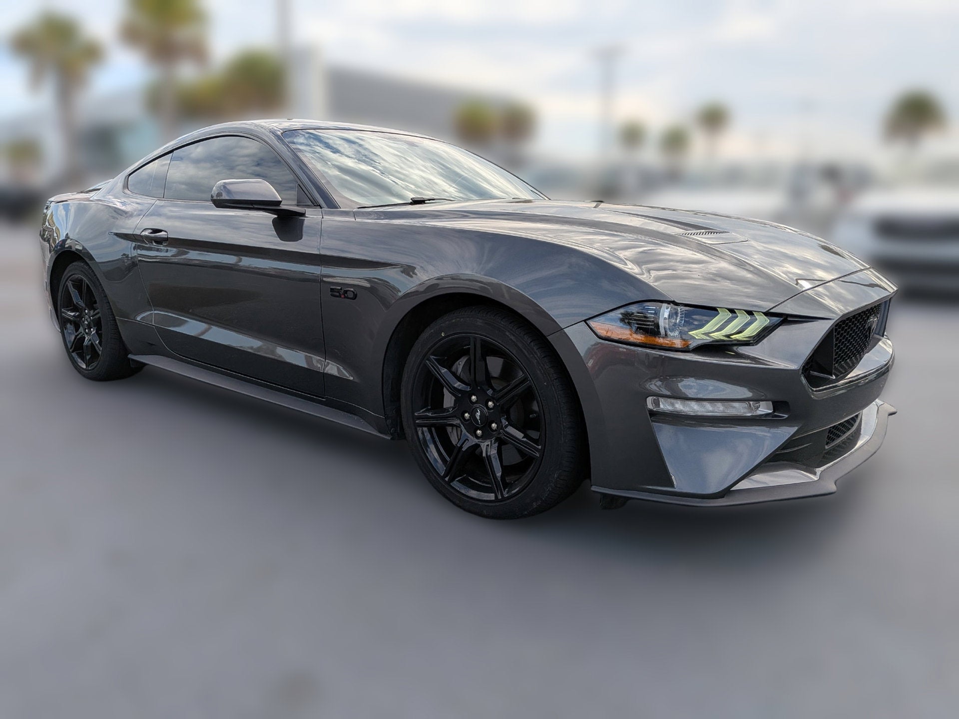 2020 Ford Mustang GT