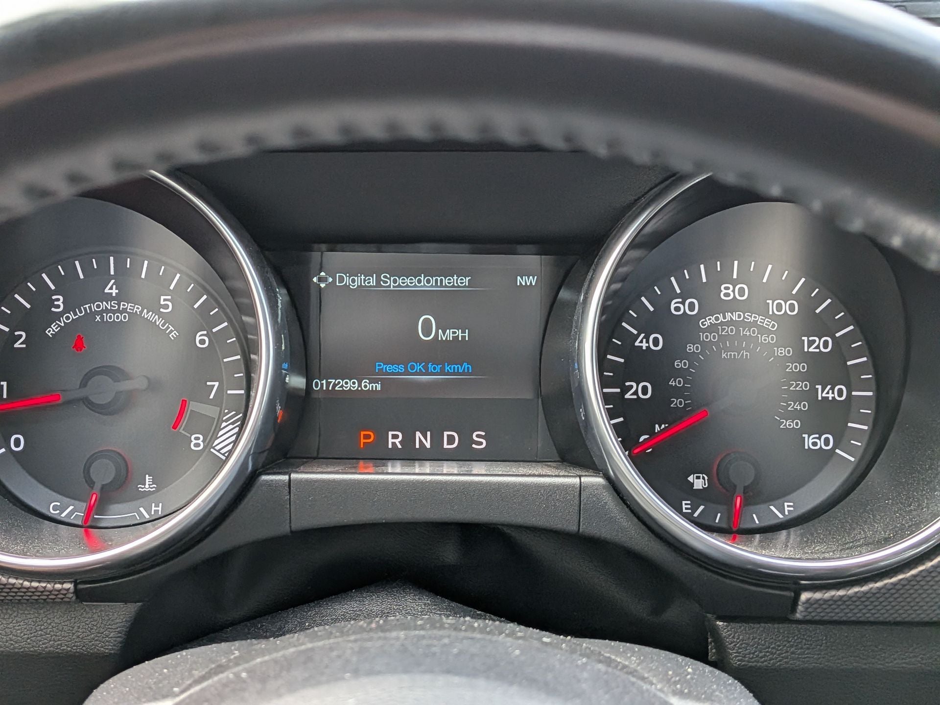 2020 Ford Mustang GT