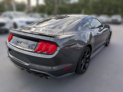 2020 Ford Mustang GT