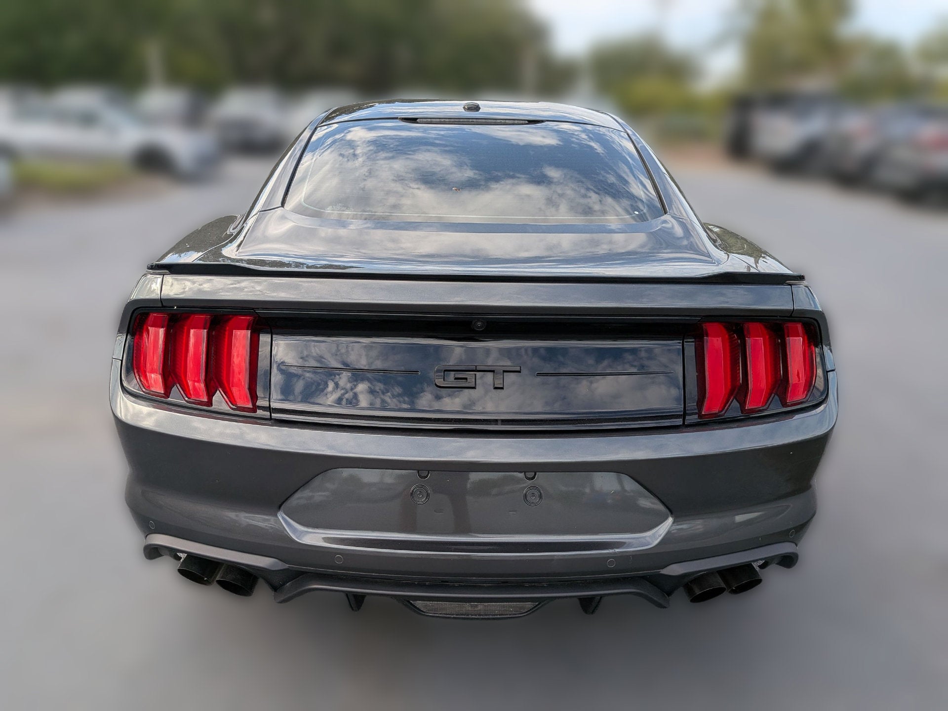 2020 Ford Mustang GT
