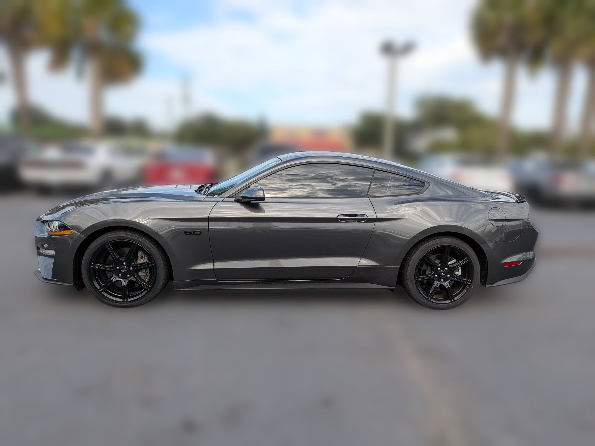 2020 Ford Mustang GT