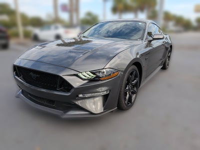 2020 Ford Mustang GT