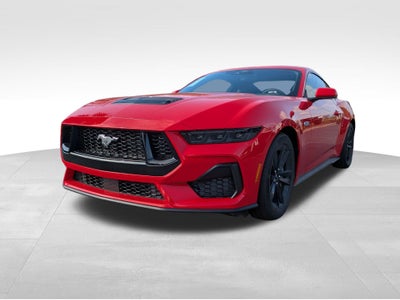 2026 Ford Mustang GT Fastback