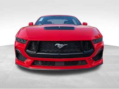 2026 Ford Mustang GT Fastback
