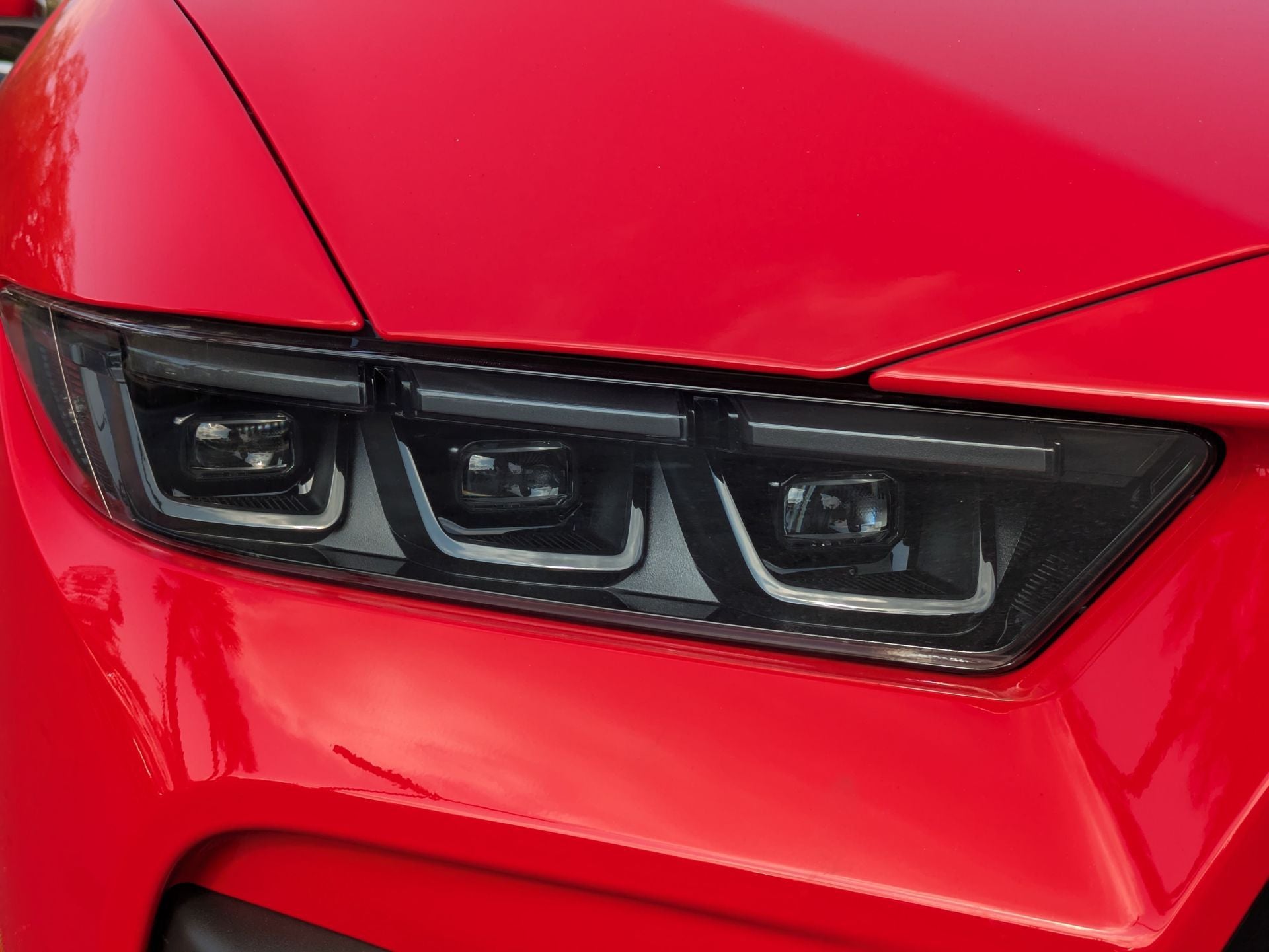 2026 Ford Mustang GT Fastback