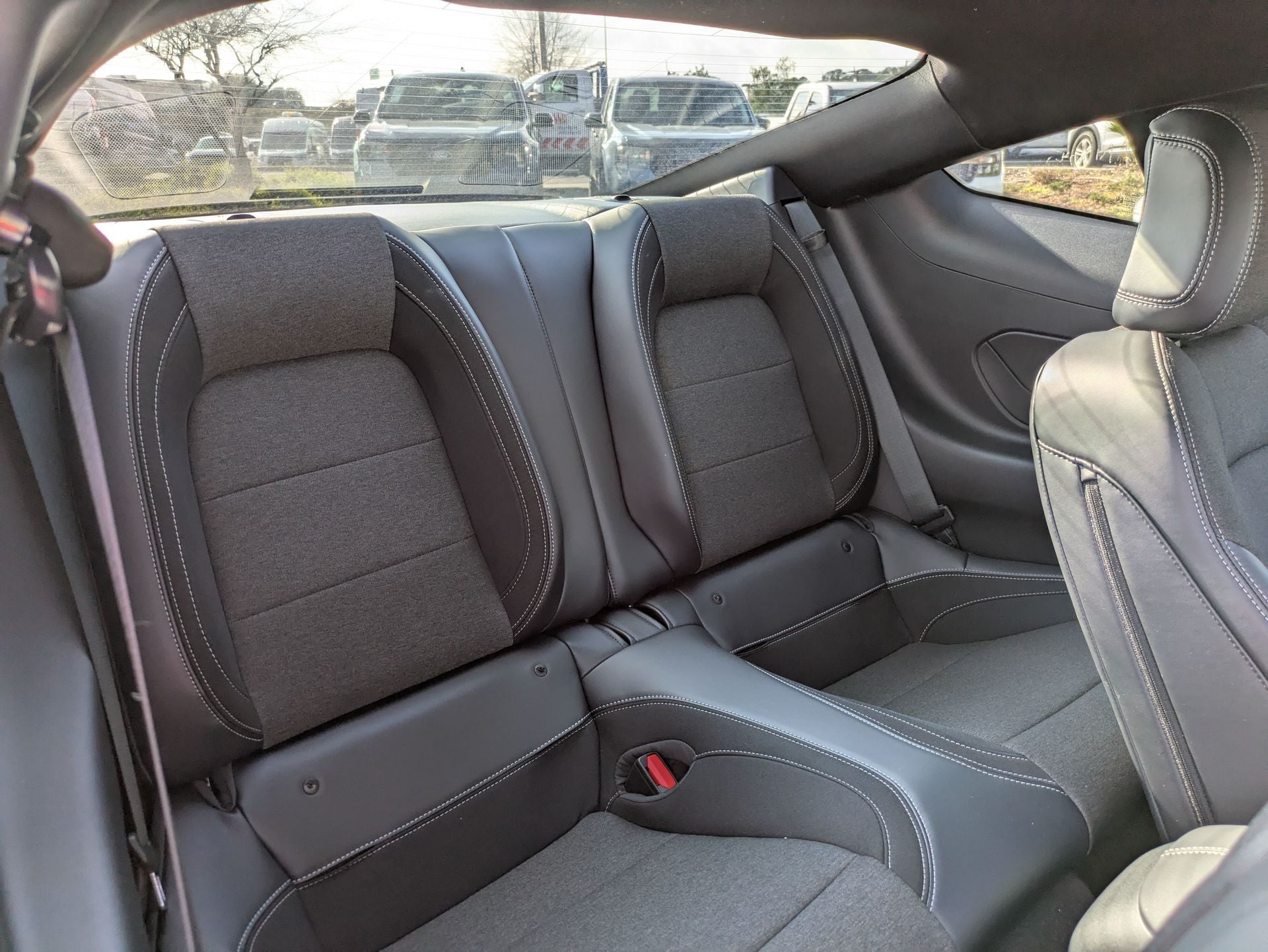 2026 Ford Mustang GT Fastback