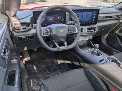 2026 Ford Mustang GT Fastback