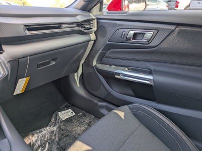 2026 Ford Mustang GT Fastback