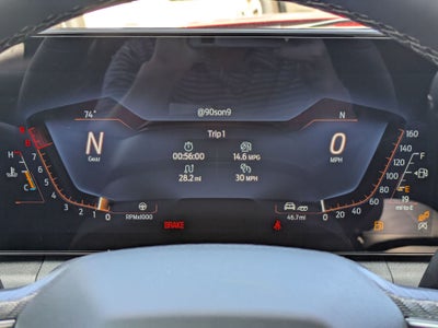 2026 Ford Mustang GT Fastback